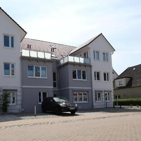 Apartman Botha Kellenhusen