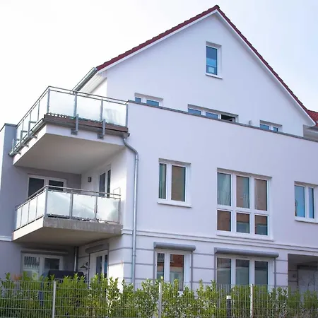 Apartman Botha Kellenhusen