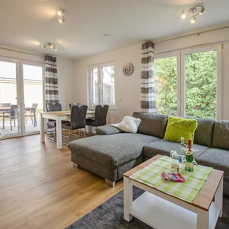 Botha Apartman Kellenhusen