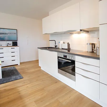 Apartment Botha *