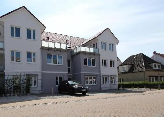 Appartement Botha Kellenhusen