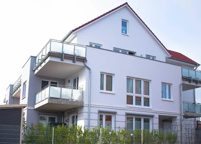 Appartement Botha Kellenhusen